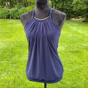 White House Black Market Halter Top